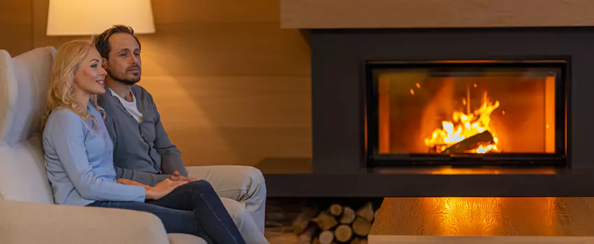 Ravelli Group Convection Fireplaces Installation in Leesburg, Florida