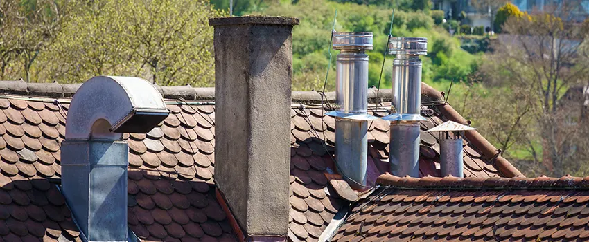 Residential Chimney Flashing Repair Services in Leesburg, FL