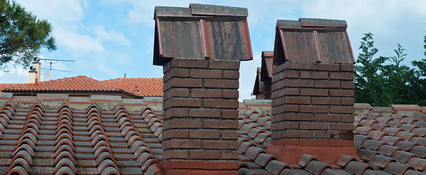 Chimney Vent Damper Repair Services in Leesburg, Florida