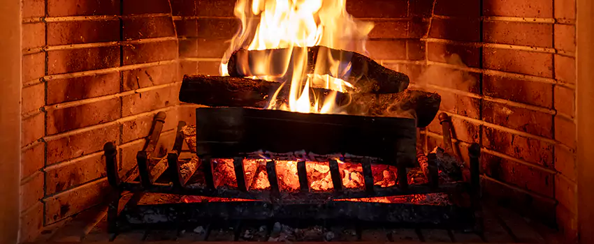 Chimney Ash Dump Cover Repair Services in Leesburg, FL