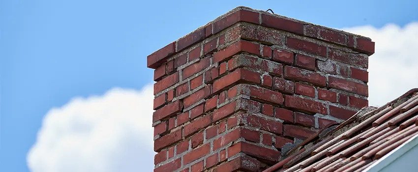 Chimney Concrete Bricks Rotten Repair Services in Leesburg, Florida