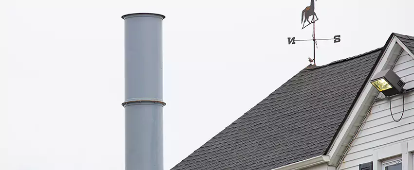 Multi-flue Chimney Caps Installation And Repair in Leesburg, FL