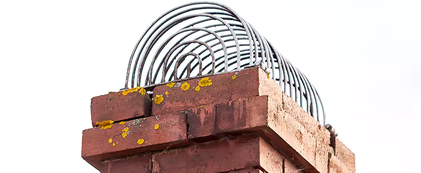 Chimney Crown Problems in Leesburg, Florida