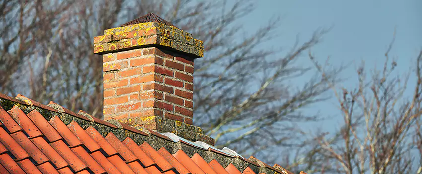 Chimney Flue Cap Installation in Leesburg, FL