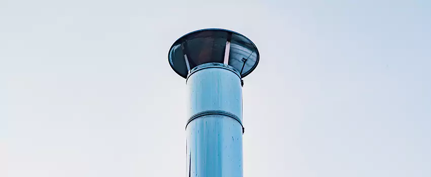 Chimney Spark Arrestor Mesh Installation in Leesburg, Florida