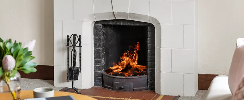 Classic Open Fireplace Design Services in Leesburg, Florida