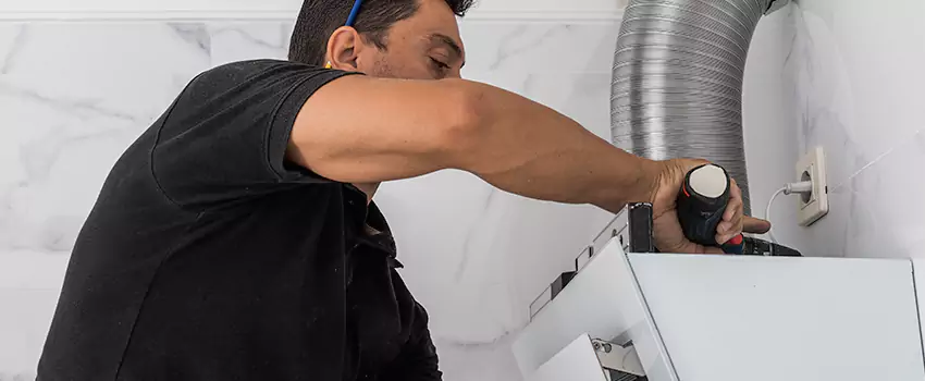 Dryer Vent Blockage Cleaning in Leesburg, FL