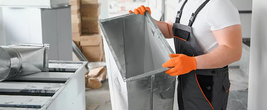 Benefits of Professional Ductwork Cleaning in Leesburg, FL