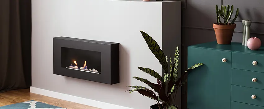 Electric Fireplace Glowing Embers Installation Services in Leesburg, FL