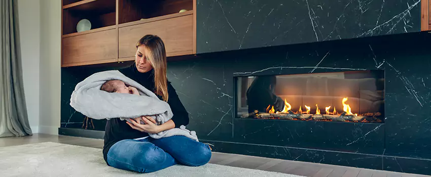 Affordable Electric Fireplace Installation in Leesburg, FL
