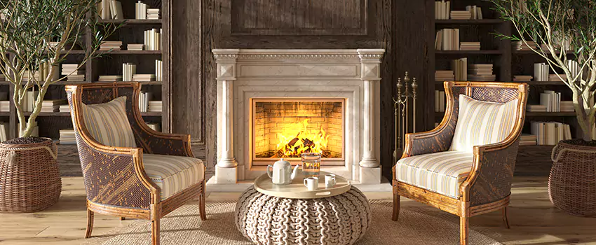 Fireplace Conversion Cost in Leesburg, Florida