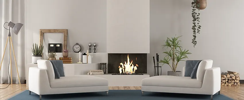Decorative Fireplace Crystals Services in Leesburg, Florida