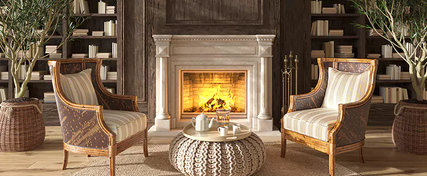 Ethanol Fireplace Fixing Services in Leesburg, Florida