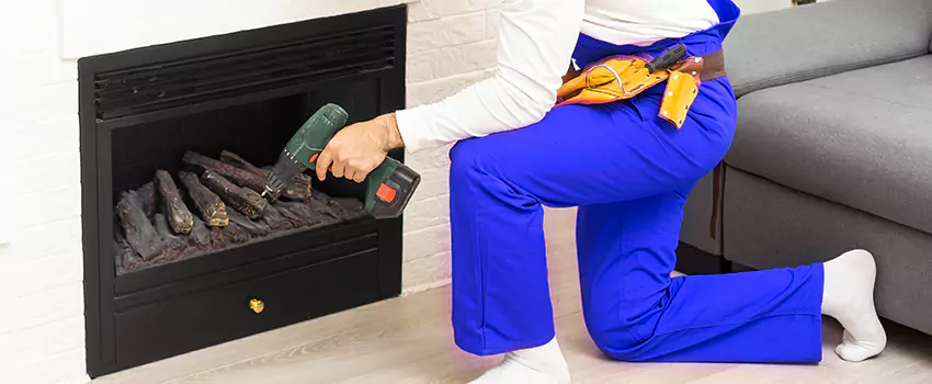 Fireplace Hearth Inspection And Repair in Leesburg, Florida