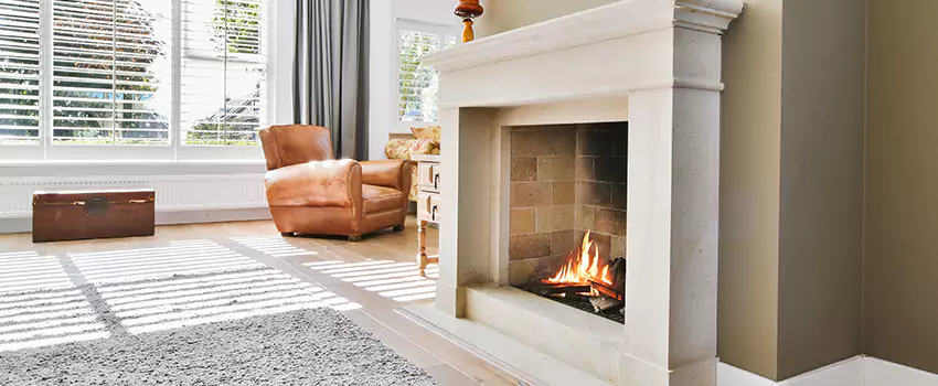 Vintage Fireplace Refacing in Leesburg, Florida