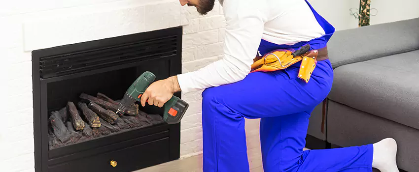 Fireplace Repair Expert in Leesburg, Florida