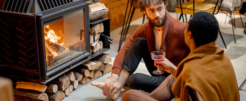 Fireplace Leaky Roof Repair in Leesburg, Florida