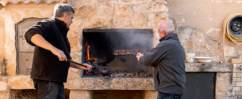 Cost of Fireplace Sweep Service in Leesburg, FL