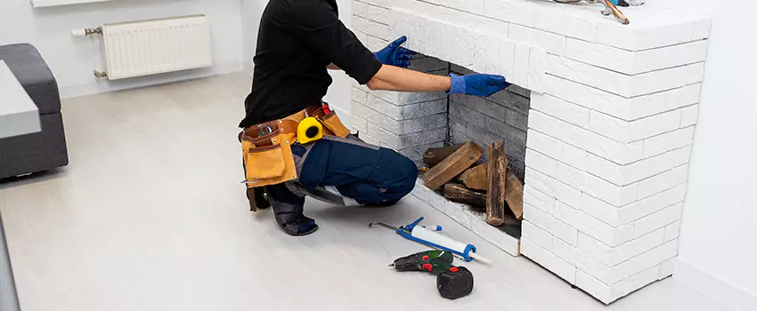 Masonry Fireplace Technician in Leesburg, Florida