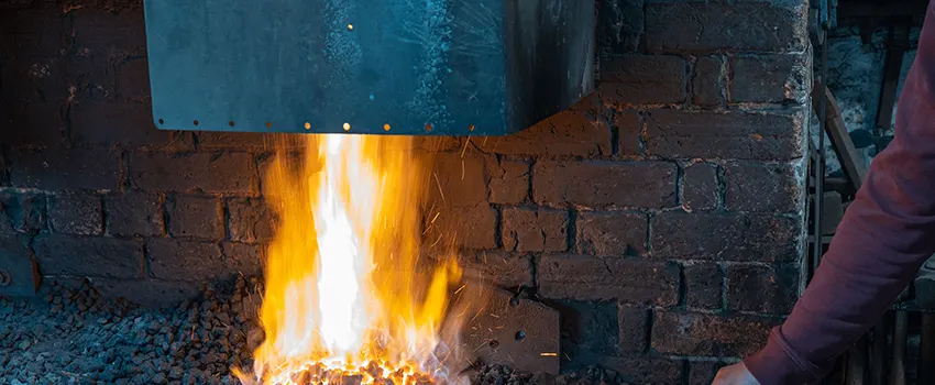 Fireplace Throat Plates Repair and installation Services in Leesburg, FL
