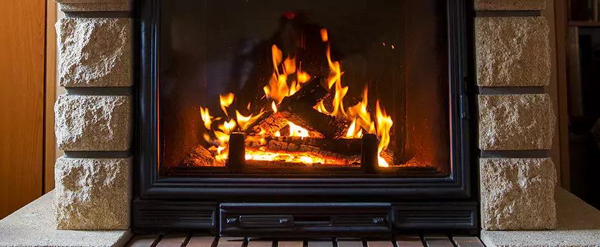 Fireplace Xtrordinair Probuilder Gas Fireplace Installation in Leesburg, FL