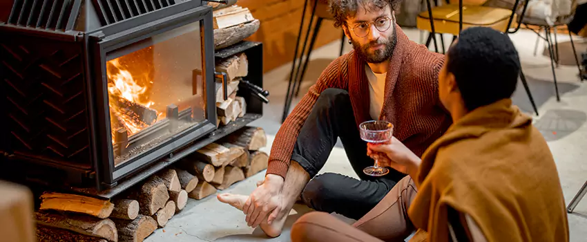 Non-Working Metal Fireplace Repair in Leesburg, FL