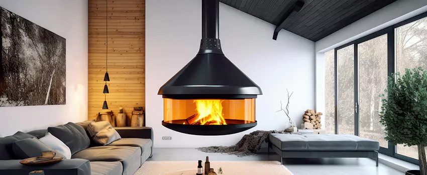 Floating Damaged Fireplace Repair Services in Leesburg, FL