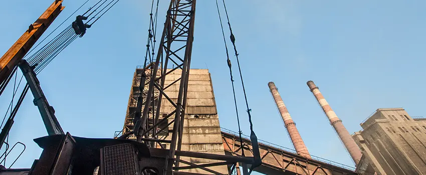 Industrial Chimneys Foundation Repair Services in Leesburg, FL