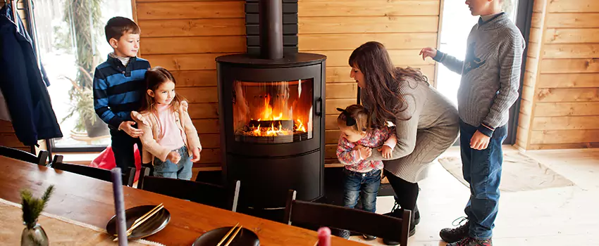 Jøtul Gas Fireplace Inspection Service in Leesburg, Florida