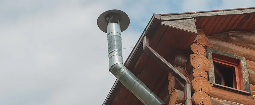 Cracks Repair for Leaking Chimney in Leesburg, Florida