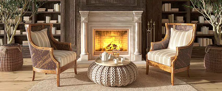 Mendota Hearth Fireplace Heat Management Inspection in Leesburg, FL