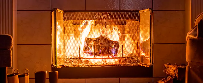 Monessen Hearth Courtyard Outdoor Gas Fireplace Maintenance in Leesburg, FL