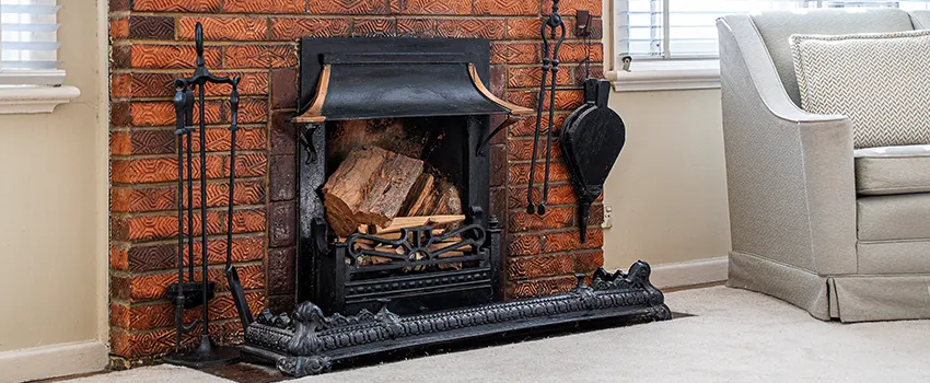 Custom Old Fireplace Redesign Services in Leesburg, Florida