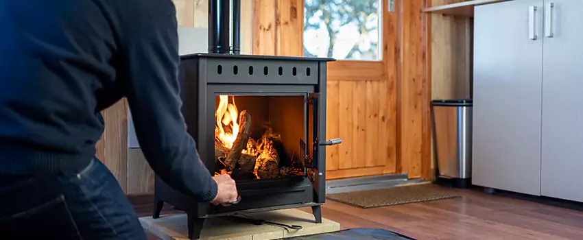 Open Flame Fireplace Fuel Tank Repair And Installation Services in Leesburg, Florida