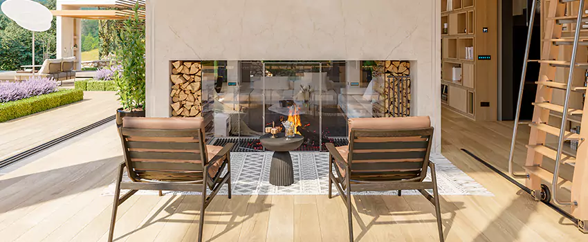 Ortal Space Creator Fireplace Repair in Leesburg, FL