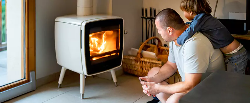 Pacific Energy Zero-Clearance Fireplace Replacement in Leesburg, FL