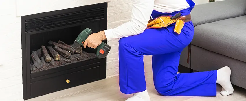 Pellet Fireplace Repair Services in Leesburg, FL