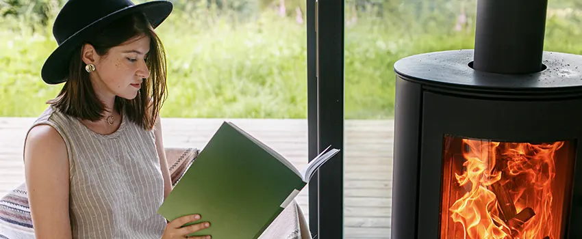 Pellet Stove Chimney Inspection in Leesburg, FL