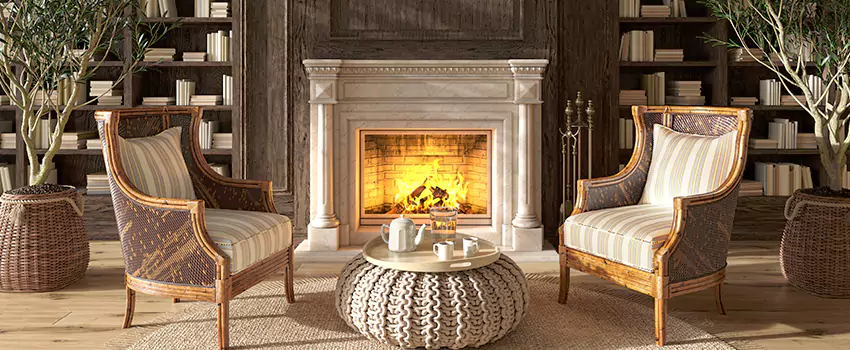 Cost of RSF Wood Fireplaces in Leesburg, Florida