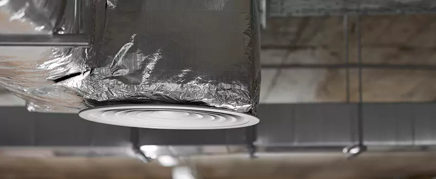 Signs of Dust Accumulation in Vents in Leesburg, FL