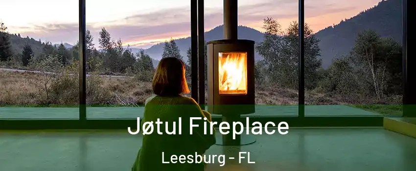  Jøtul Fireplace Leesburg - FL