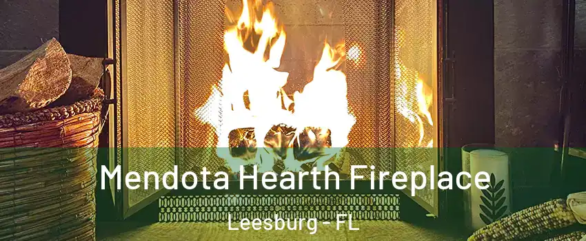  Mendota Hearth Fireplace Leesburg - FL