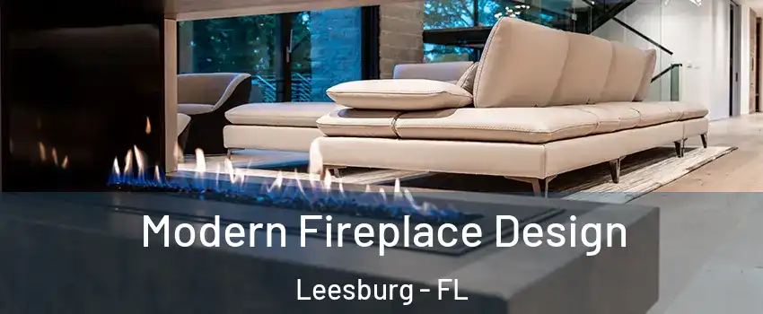  Modern Fireplace Design Leesburg - FL