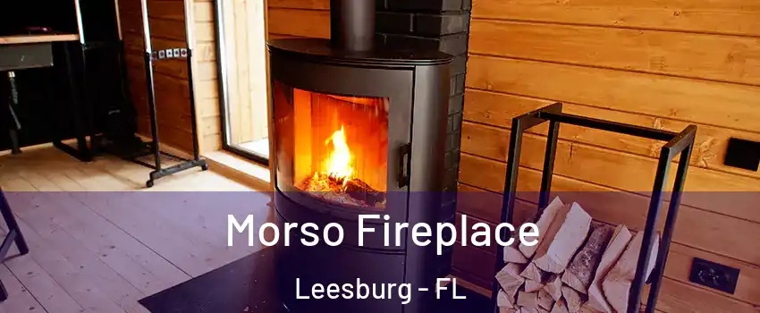  Morso Fireplace Leesburg - FL