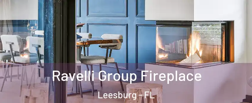  Ravelli Group Fireplace Leesburg - FL