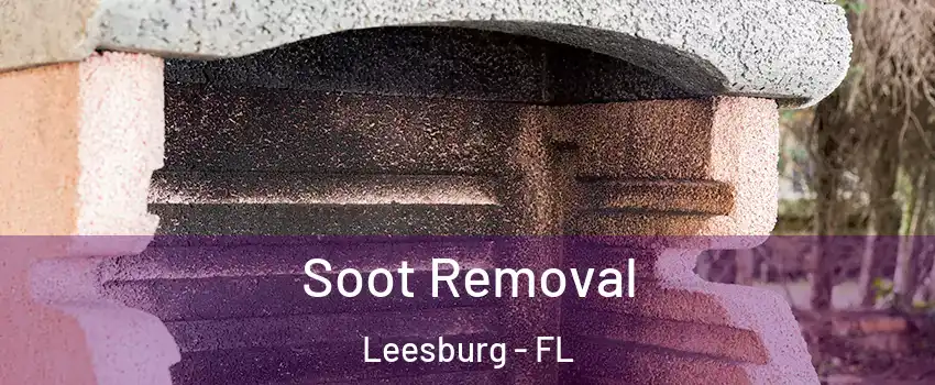  Soot Removal Leesburg - FL