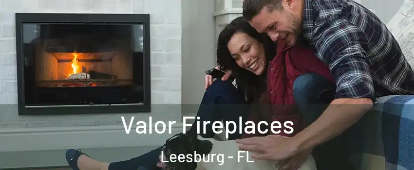  Valor Fireplaces Leesburg - FL