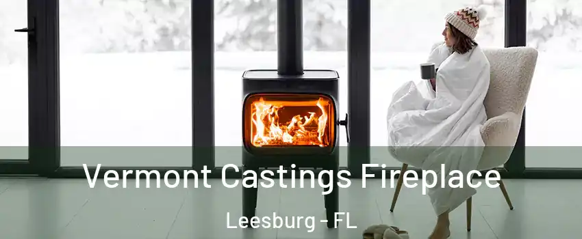  Vermont Castings Fireplace Leesburg - FL